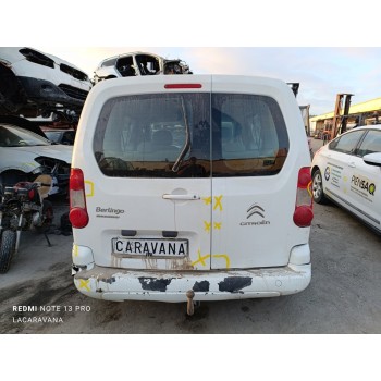 citroën berlingo station wagon del año 2015