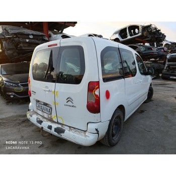 citroën berlingo station wagon del año 2015