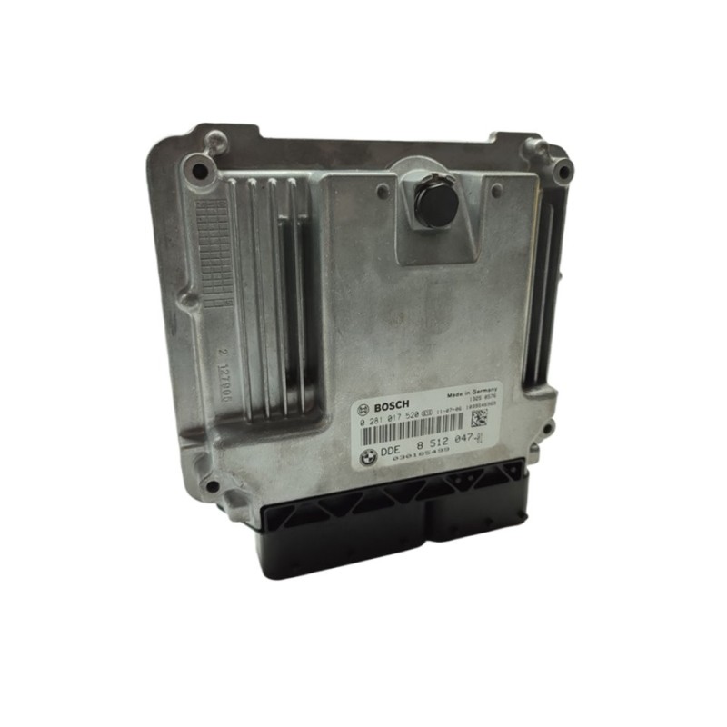 Recambio de centralita motor uce para bmw serie 3 touring (e91) 320d referencia OEM IAM 0281017520  