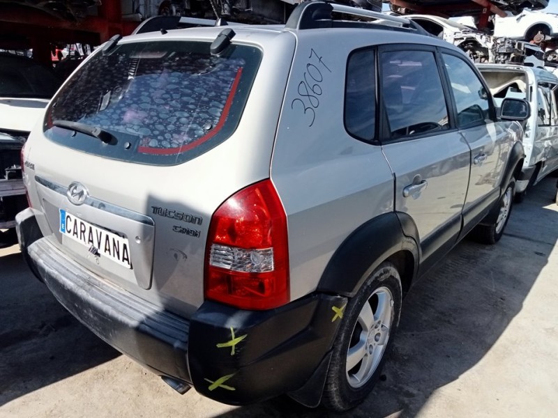 HYUNDAI TUCSON (JM)