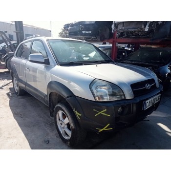 hyundai tucson (jm) del año 2006