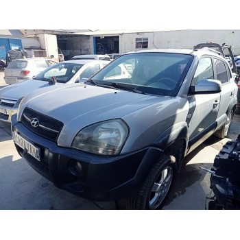 hyundai tucson (jm) del año 2006