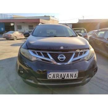 nissan murano (z51) del año 2010