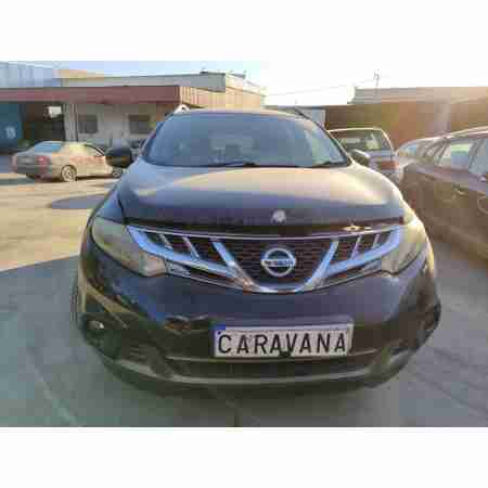 NISSAN MURANO (Z51)