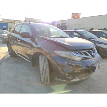 nissan murano (z51) del año 2010