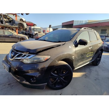 nissan murano (z51) del año 2010