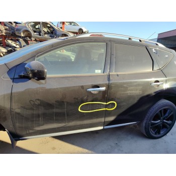 nissan murano (z51) del año 2010