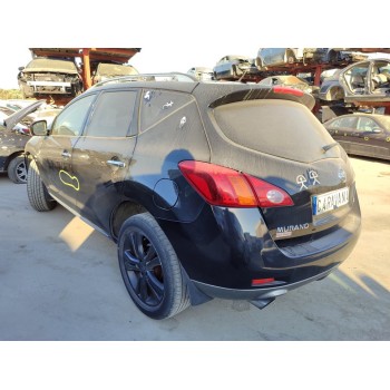 nissan murano (z51) del año 2010