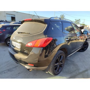 nissan murano (z51) del año 2010