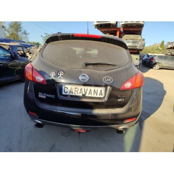 nissan murano (z51) del año 2010