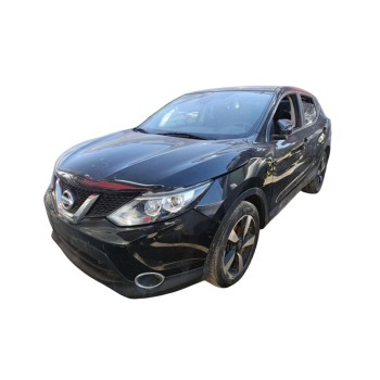 nissan qashqai (j11) del año 2017