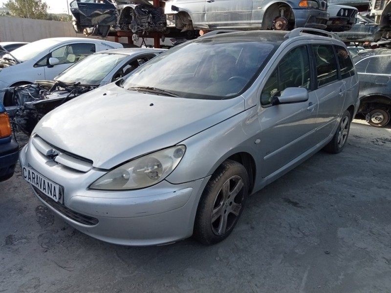 PEUGEOT 307 BREAK / SW (S1)