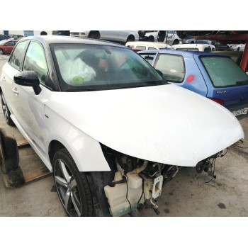 audi a1 sportback (8xf) del año 2015