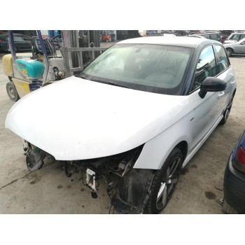 audi a1 sportback (8xf) del año 2015