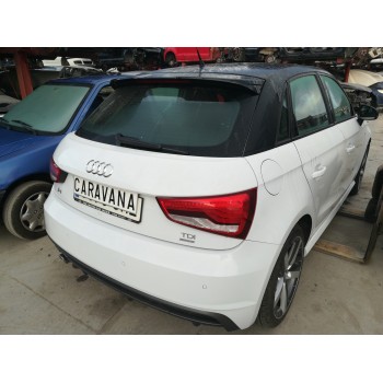 audi a1 sportback (8xf) del año 2015