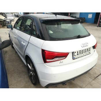 audi a1 sportback (8xf) del año 2015