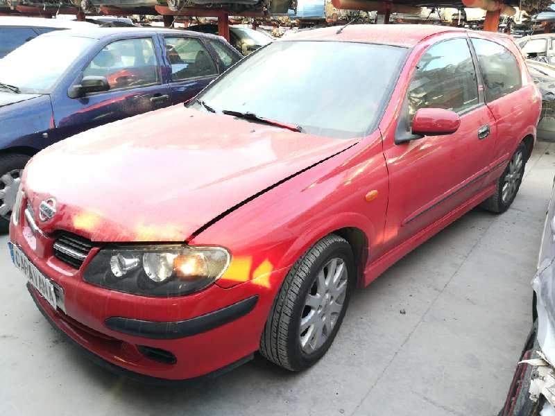NISSAN ALMERA (N16/E)
