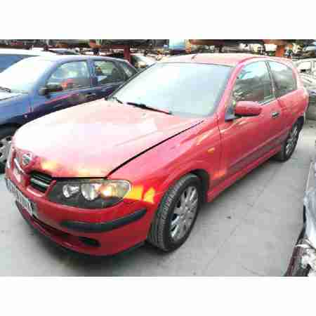 NISSAN ALMERA (N16/E)