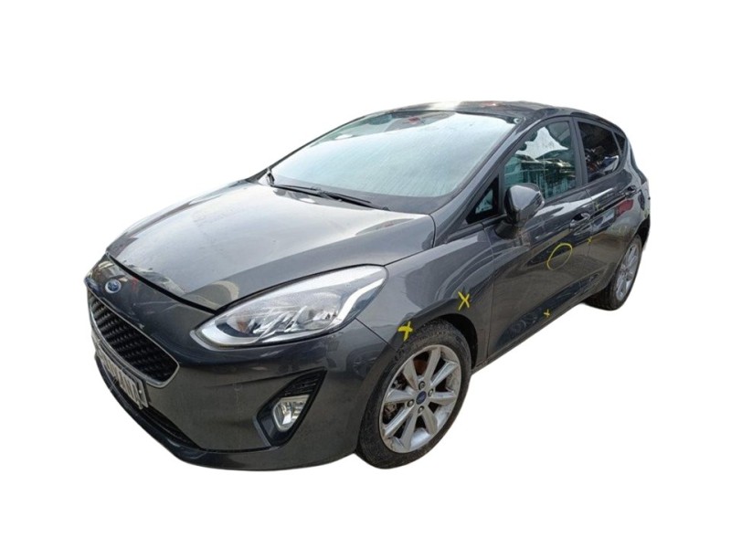 ford fiesta (ce1) del año 2018