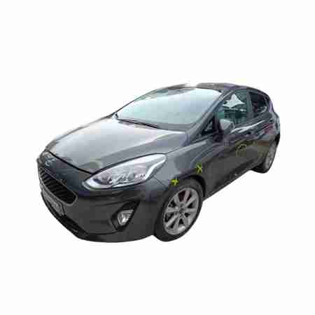 FORD FIESTA VII (HJ, HF)