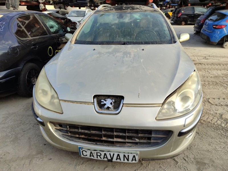 PEUGEOT 407