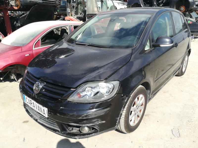 VOLKSWAGEN GOLF PLUS (5M1)