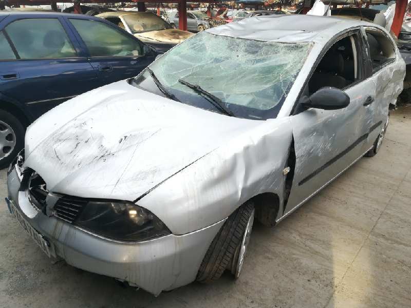 SEAT IBIZA (6L1)