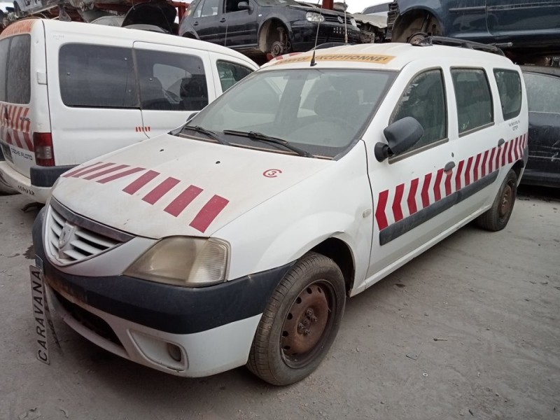 dacia logan mcv del año 2009