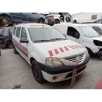 dacia logan mcv del año 2009