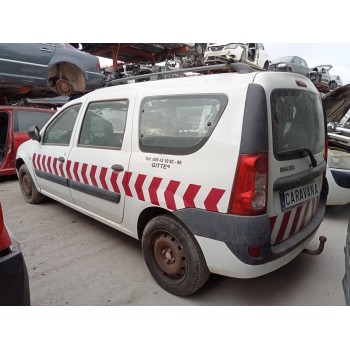 dacia logan mcv del año 2009