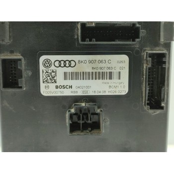 Recambio de modulo electronico para audi a4 ber. (b8) básico referencia OEM IAM 8K0907063C  