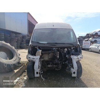 fiat ducato caja cerrada, combi 33, techo elevado (09.2006 =>) del año 2014