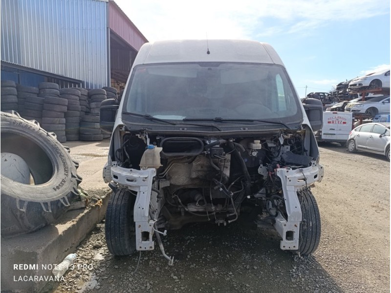 FIAT DUCATO CAJA CERRADA, COMBI 33, TECHO ELEVADO (09.2006 =>)