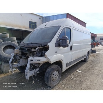 fiat ducato caja cerrada, combi 33, techo elevado (09.2006 =>) del año 2014