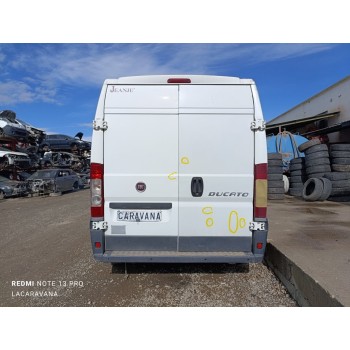 fiat ducato caja cerrada, combi 33, techo elevado (09.2006 =>) del año 2014