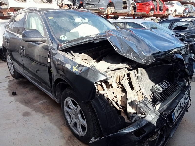 audi q5 (8rb) del año 2009