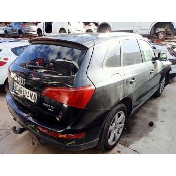 audi q5 (8rb) del año 2009