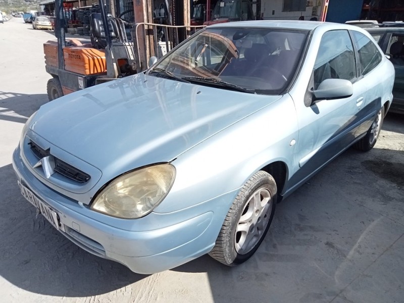 CITROËN XSARA COUPE