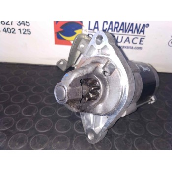 Recambio de motor arranque para toyota yaris active referencia OEM IAM 281000Q080  