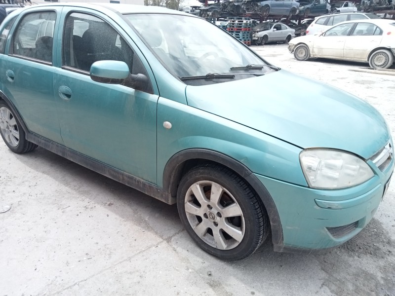 OPEL CORSA C