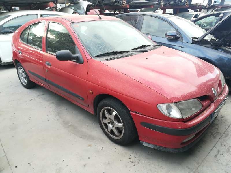 RENAULT MEGANE I BERLINA HATCHBACK (BA0)
