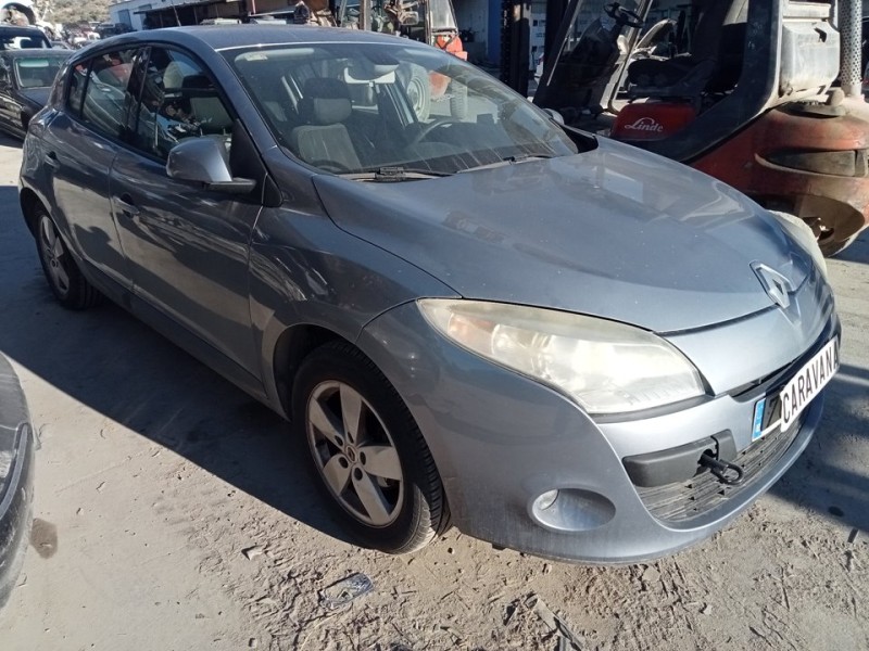 RENAULT MEGANE III BERLINA 5 P