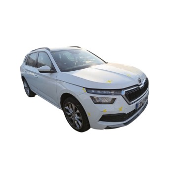 skoda kamiq (nw4) del año 2020