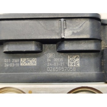 Recambio de abs para citroën c3 aircross plus referencia OEM IAM 9845052980  