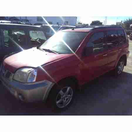 NISSAN X-TRAIL (T30)
