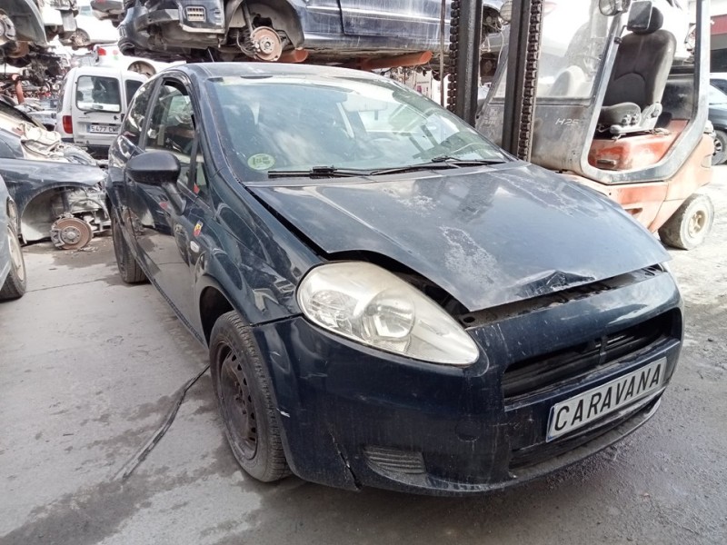 FIAT GRANDE PUNTO (199)