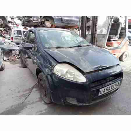 FIAT GRANDE PUNTO (199)
