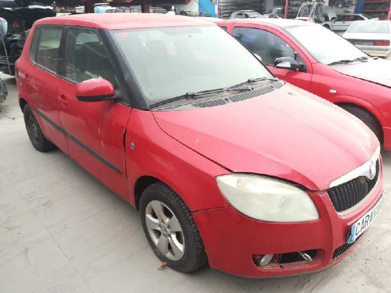 SKODA FABIA COMBI (5J5)