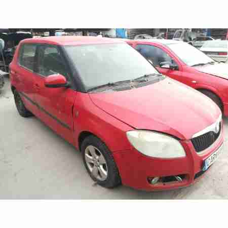 SKODA FABIA COMBI (5J5)