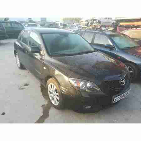 MAZDA 3 BERLINA (BK)